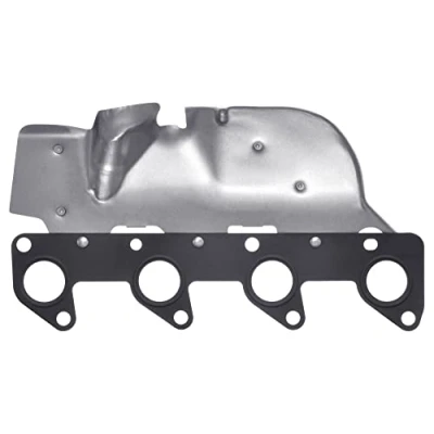 Image of 03F253041AA, 03F253041Q Exhaust Manifold Gasket AJUSA 13320700 VOLKSWAGEN: Caddy 3, GOLF 6, Polo V Hatchback, SEAT: Ibiza 4, 4 Sportcoupe