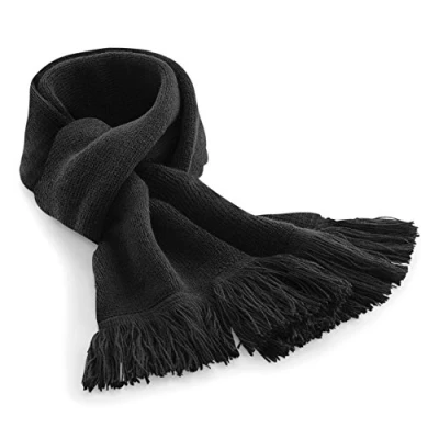 Image of Beechfield B470 Classic Knitted Scarf