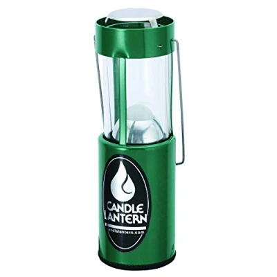Image of UCO Original Candle Lantern Green