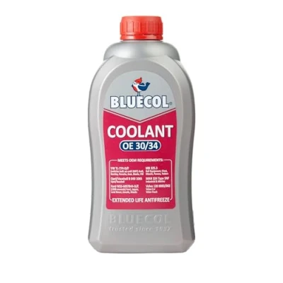 Image of Bluecol Coolant OE 30/34, 1 Litre