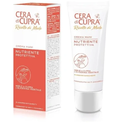 Image of Cera di Cupra Hand Cream with Beeswax, 75 ml by CICCARELLI SpA