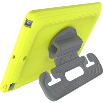 Image of OTTERBOX Trusty/Easy Grab iPad Case for Kids Non Retail Package (iPad Mini 5th Gen, Martian Green)