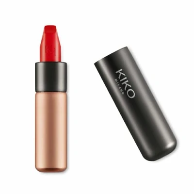 Image of KIKO Milano Velvet Passion Matte Lipstick 311 Creamy