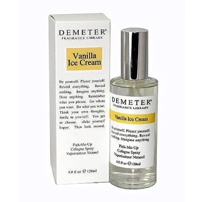 Image of Vanilla Ice Cream by Demeter for Women 4 oz Cologne Spray