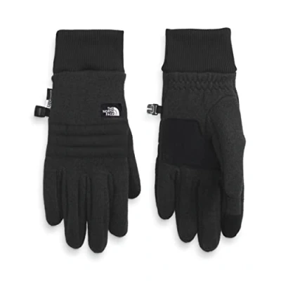 Image of THE NORTH FACE Gordon Etip Gloves Tnf Black Heather S