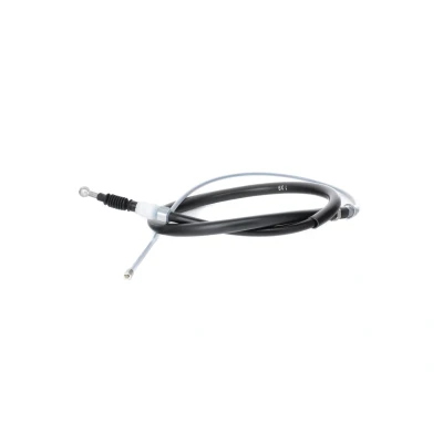 Image of 1K0609721AT, 1K0609721BB, 1K0609721T Brake Cable ATE 24.3727 0195.2 1447mm VOLKSWAGEN: Golf 6, Scirocco III, 5, SKODA: Octavia 2 Combi, Yeti