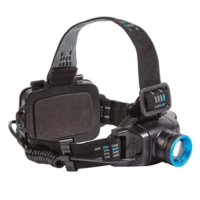 Image of Ring Automotive RIT1070 Zoom240 LED USB Rechargeable Head Torch
