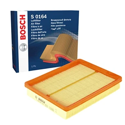 Image of 2811309000, 2811337101, 2811337101AT, 281134T600 Air Filter BOSCH F 026 400 164 41mm 188mm 234mm Insert