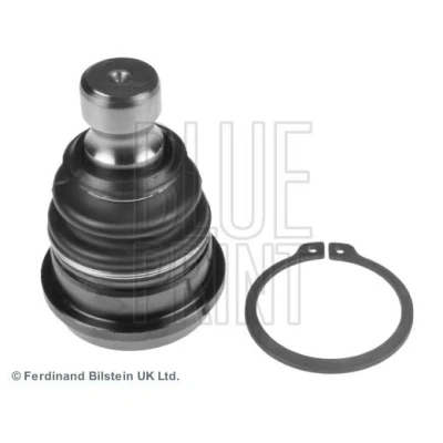 Image of 545033BA00, 545302B000, 545303B000 Ball joint BLUE PRINT ADG08642 Front Axle Left, Lower, Right with retaining ring 20mm for control arm