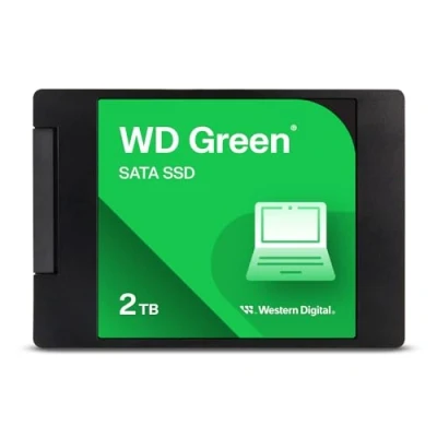 Image of WD Green 2 TB Internal SSD 2.5 Inch SATA