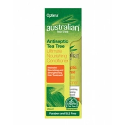 Image of Australian Tea Tree Conditioner 250ml X 3 (Pack of 3)