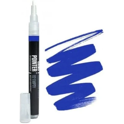 Image of Grog Pointer 02 App Marker 2mm Aqua Pro Paint Pen (Diving Blue)