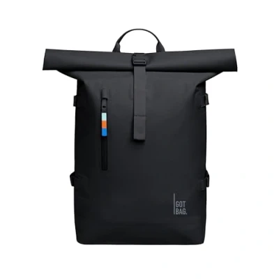 Image of GOT BAG Women&#039;s Rolltop 2.0 Backpack, Black, One Size