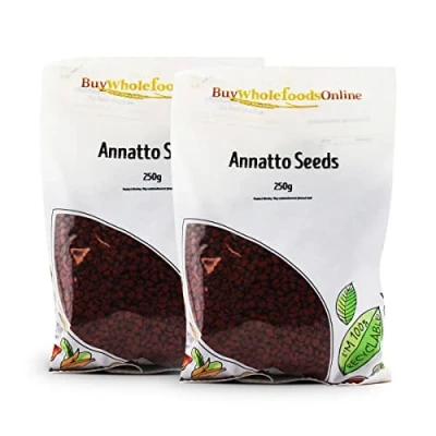 Image of Annatto Seeds 500g (BWFO)