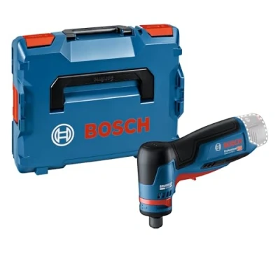 Image of Bosch Professional 12V System Rotary Grinder GWG 50 S (brushless Motor, high Torque, Variable Speed Trigger Switch and 5 Modes, in L BOXX)