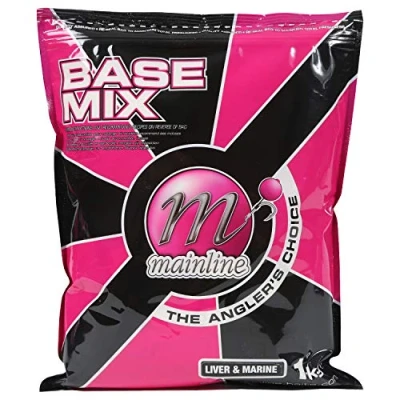 Image of Mainline Dedicated Base Mixes 1kg (Essential Cell)