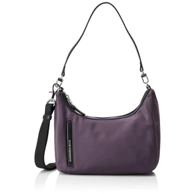 Image of Mandarina Duck Women&#039;s Hunter Crossover, Plum Perfect, Taglia Unica