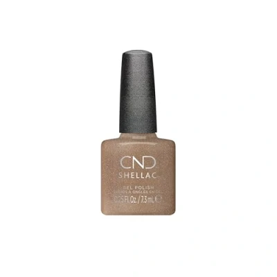 Image of CND Shellac Nail Polish, Bellini