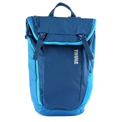Image of Thule EnRoute Adult Backpack, Poseidon, One Size/30 x 21 45.5 cm