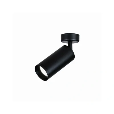 Image of Melnik Downlight Spot Ceiling LED 9W 15 Black