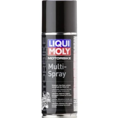 Image of P003207 Universal Lubricant LIQUI MOLY 1513 200ml Tin, aerosol