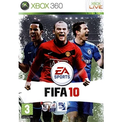 Image of FIFA 10 (Xbox 360)