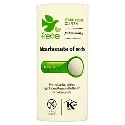 Image of Doves Farm Bicarbonate of Soda, 200g