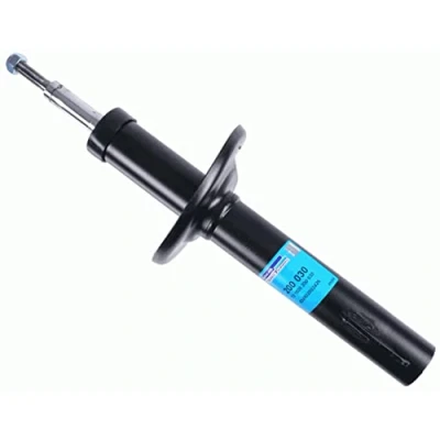 Image of 443621251010 Shock absorber SACHS 200 030 Oil Pressure Twin Tube Suspension Strut Top pin SKODA: FELICIA 2