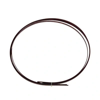 Image of Dopro 2pcs Guitar Binding Purfling Strips Strip 1650 * 5 1.5mm for Acoustic or Classical Red Pearl