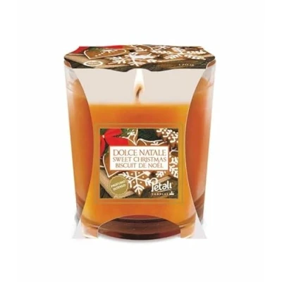 Image of Price&#039;s Candles Petali Sweet Christmas Medium Jar