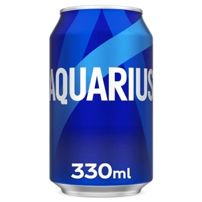 Image of Aquarius refresco isotónico de limón Pack 8 x 33 cl