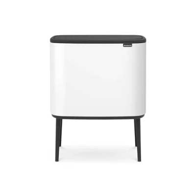 Image of Brabantia Bo touch Bin 36L Inner Bucket (White) Waste Kitchen Soft