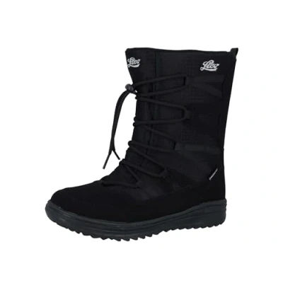Image of Lico Women&#039;s Cheyenne Snow Boot, Black, 5 UK