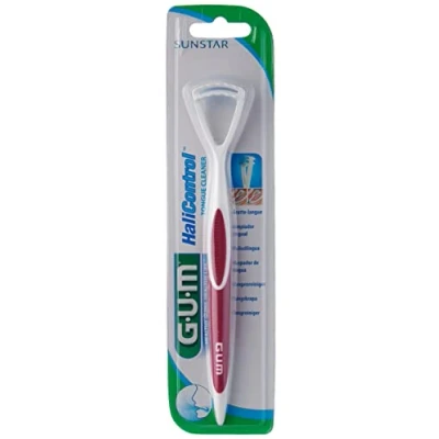 Image of Gum HaliControl Tongue Cleaner Value Pack of 3