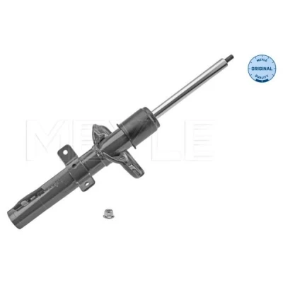 Image of 1810706, 1810708, 1828692, 1828693, 1833282 Shock absorber MEYLE 726 623 0054 Front Axle Gas Pressure Twin Tube Suspension Strut Top pin