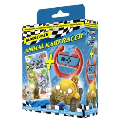 Image of ANIMAL KART RACER BUNDLE