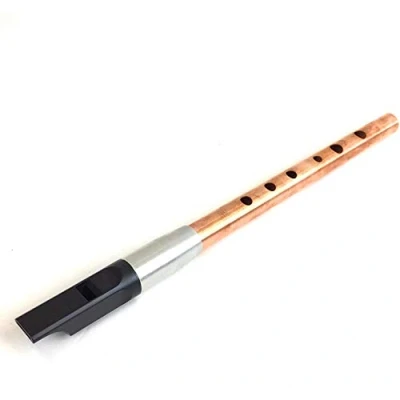Image of Kerry Whistles Optima Cobre Soprano C Brass Whistle