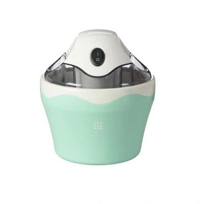 Image of Lakeland Mini Digital Ice Cream Maker 0.5L Homemade In 25 Minutes Plus Sorbet &amp; Yoghurt