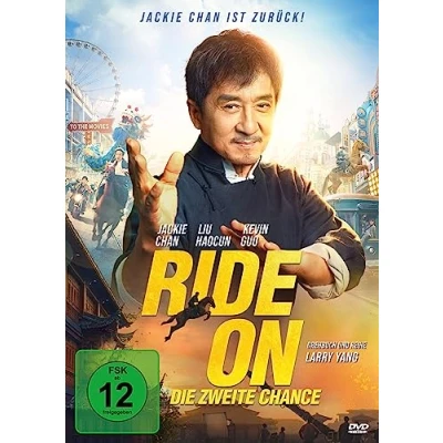 Image of Ride On Die zweite Chance