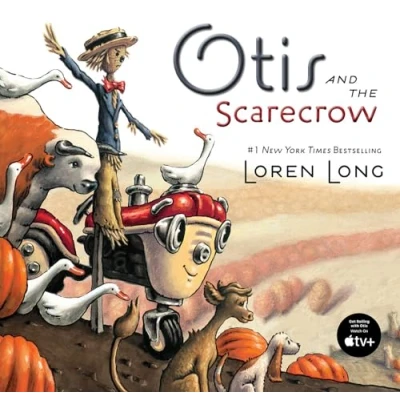 Image of Otis and the Scarecrow