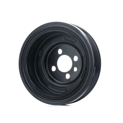 Image of 68001304AA Crankshaft Pulley SKF VKM 93104 138,4mm 6 AUDI: A6 C7 Avant, A4 B8 A5 Coupe, VOLKSWAGEN: Golf 4, 5, CADDY 4 Kasten