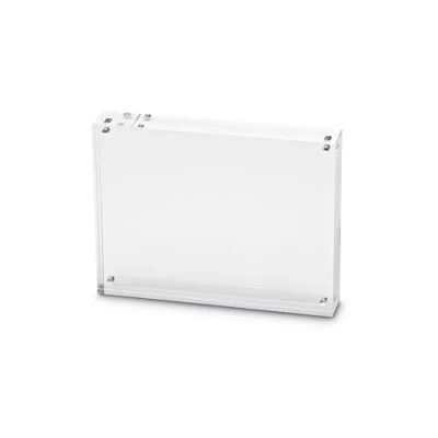 Image of Acrylic Photo Frame 15 x 11,5 2,4 cm Transparent