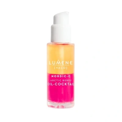 Image of Lumene Nordic C [Valo] Arctic Berry Oil Cocktail 30ml