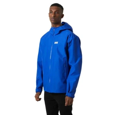 Image of Helly Hansen Mens Active Ocean Bound Jacket Cobalt 2.0, S