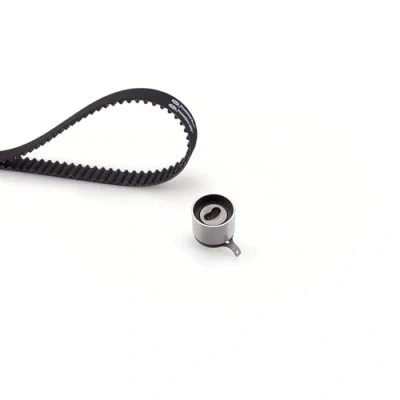 Image of 5535XS, T41267 Timing belt kit GATES FleetRunner Micro V Stretch Fit K025535XS CHEVROLET: Aveo / Kalos Hatchback, Matiz
