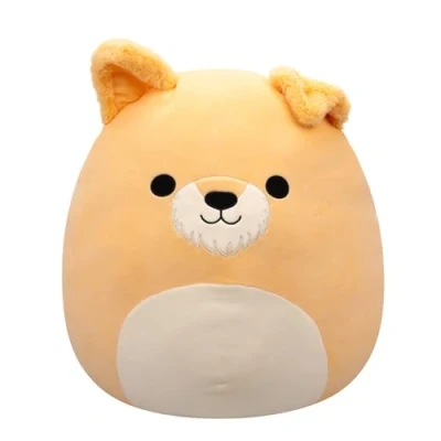 Image of Squishmallows Original 20 Inch Cooper the Tan Dog