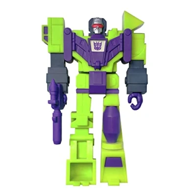 Image of SUPER7 TRANW02 DES 02 Reaction Figure