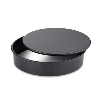 Image of Tower Precision Plus 23cm Loose Base Sandwich Tin