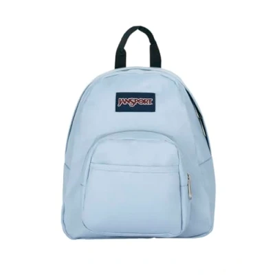 Image of Jansport HALF PINT Unisex Rucksack, Size: One Size, Blue dusk