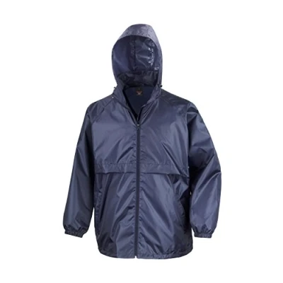 Image of Result R204X Core Windcheater Navy, X Large